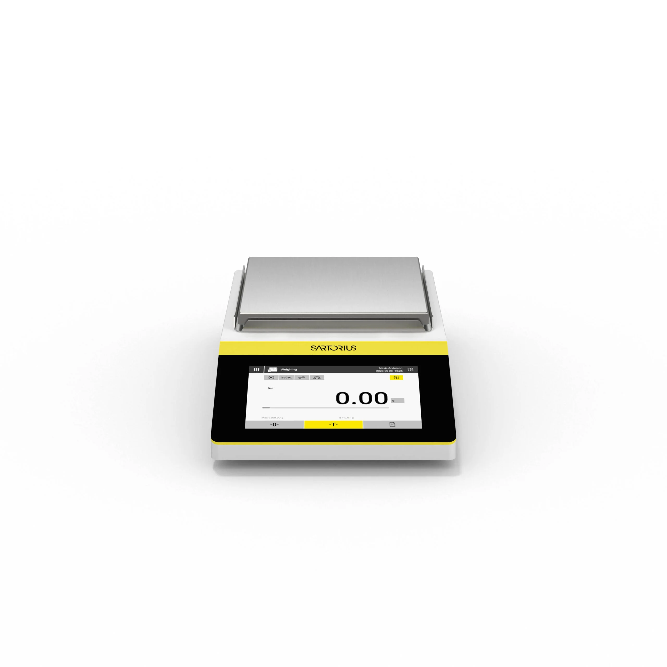 Sartorius Präzisionswaage Quintix Pro QTX3202IRO-1CEU 3200 g / 10 mg