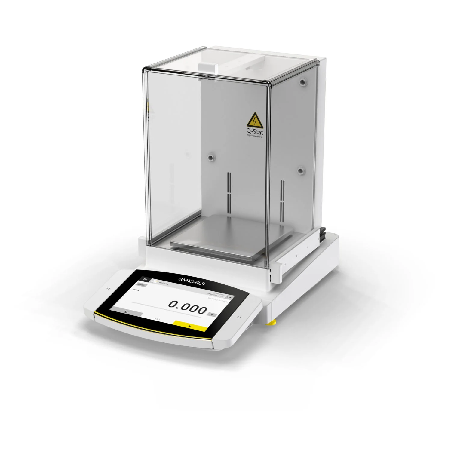 Sartorius Präzisionswaage Cubis II MCA1203S-2S00-I 1200 g / 1 mg