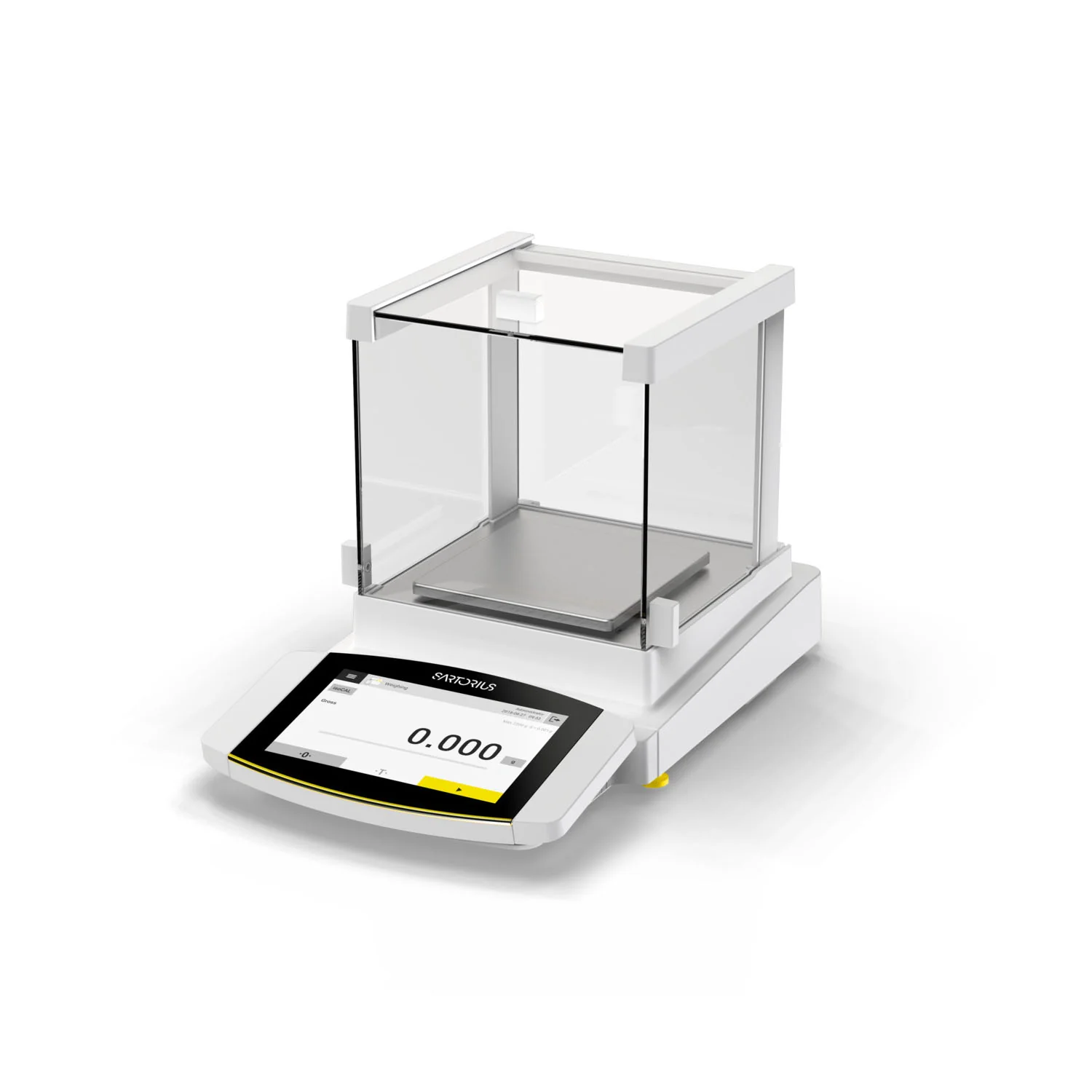 Sartorius Präzisionswaage Cubis II MCA2203P-2CEU-E 1010 g | 2200 g / 1 mg | 10 mg