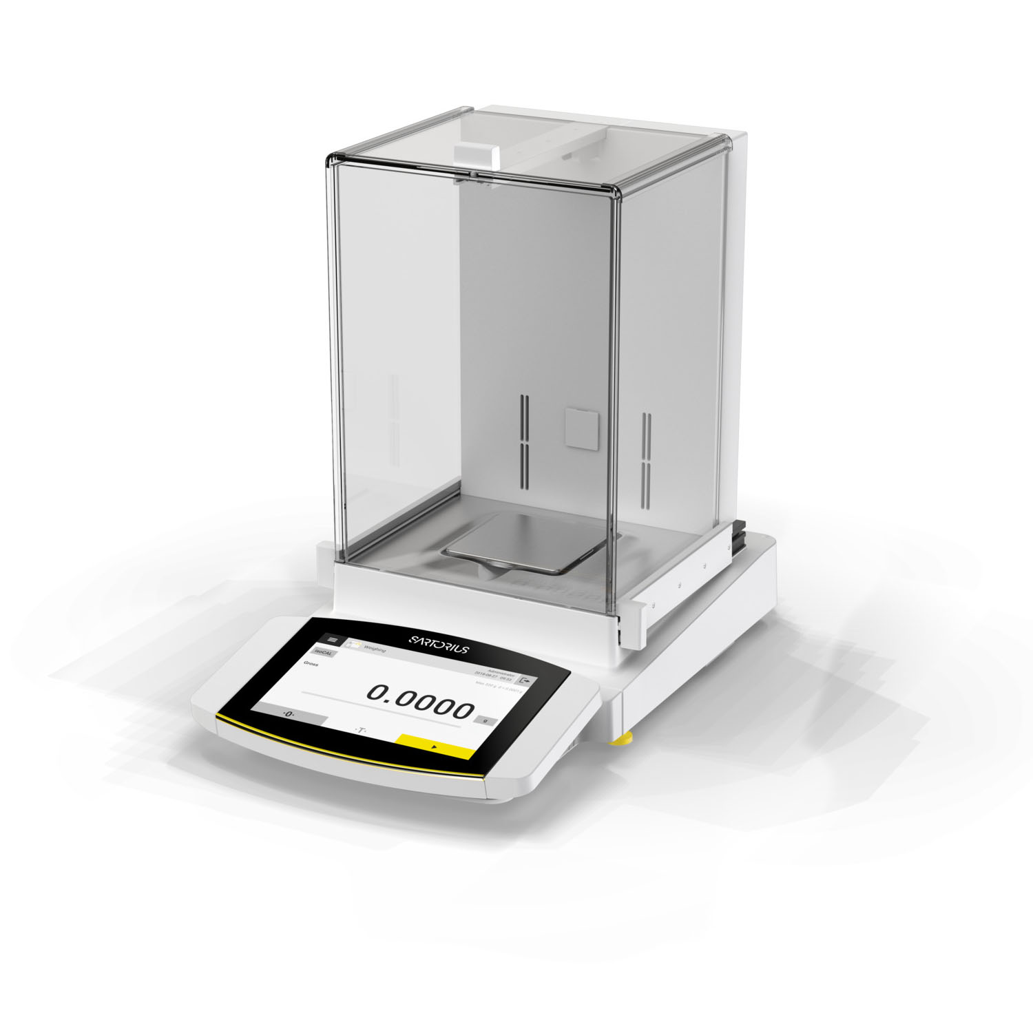 Analysenwaage Cubis II MCA324P-2S00-A 80 g | 160 g | 320 g / 0.1 mg | 0.2 mg | 0.5 mg