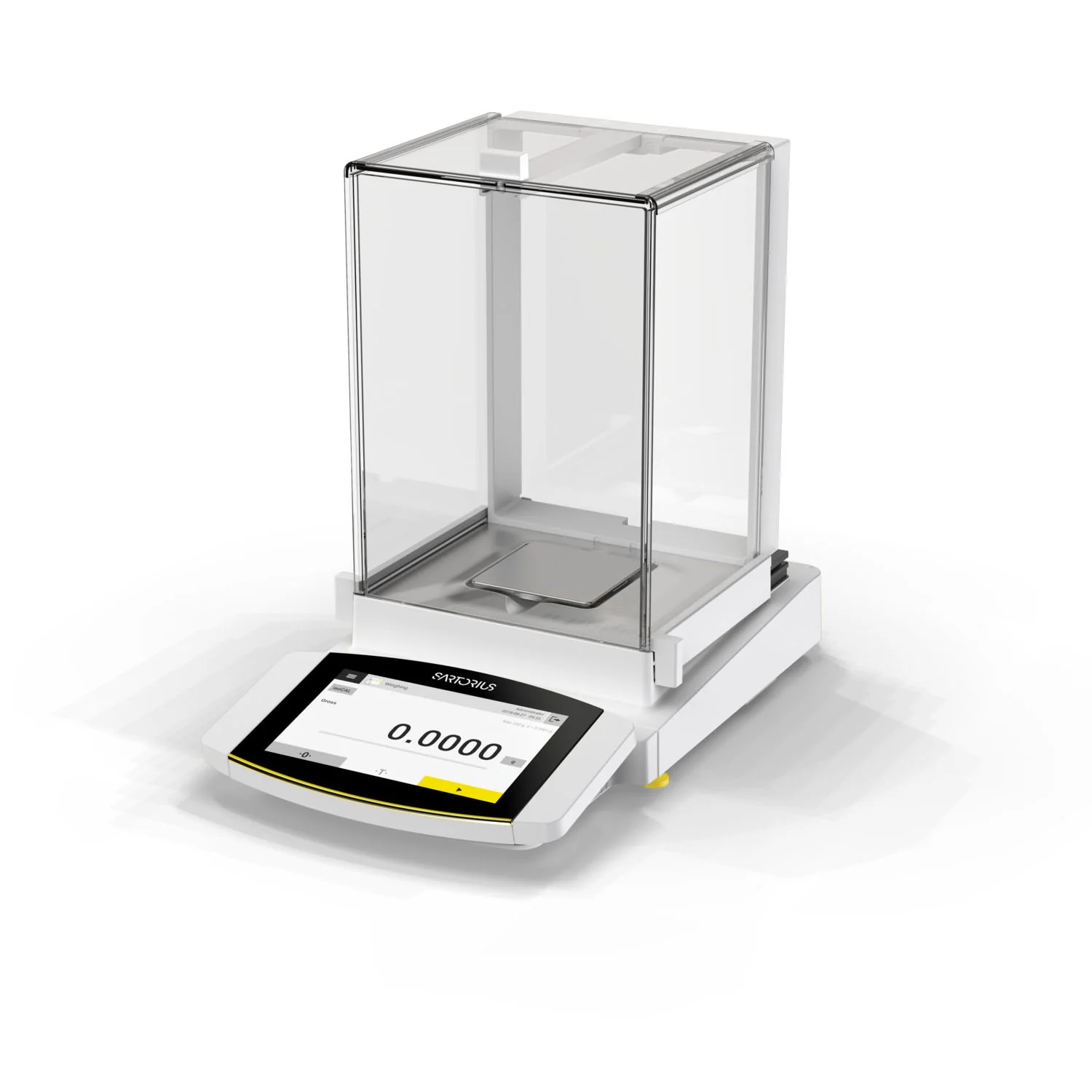 Sartorius Analysenwaage Cubis II MCA324P-2CEU-U 80 g | 160 g | 320 g / 0.1 mg | 0.2 mg | 0.5 mg