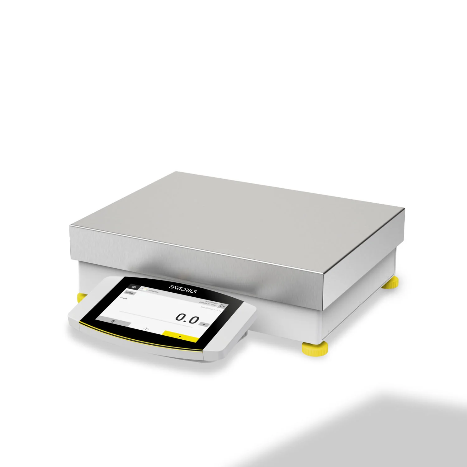 Sartorius Präzisionswaage Cubis II MCA50201S-2CEU-0 50200 g / 100 mg