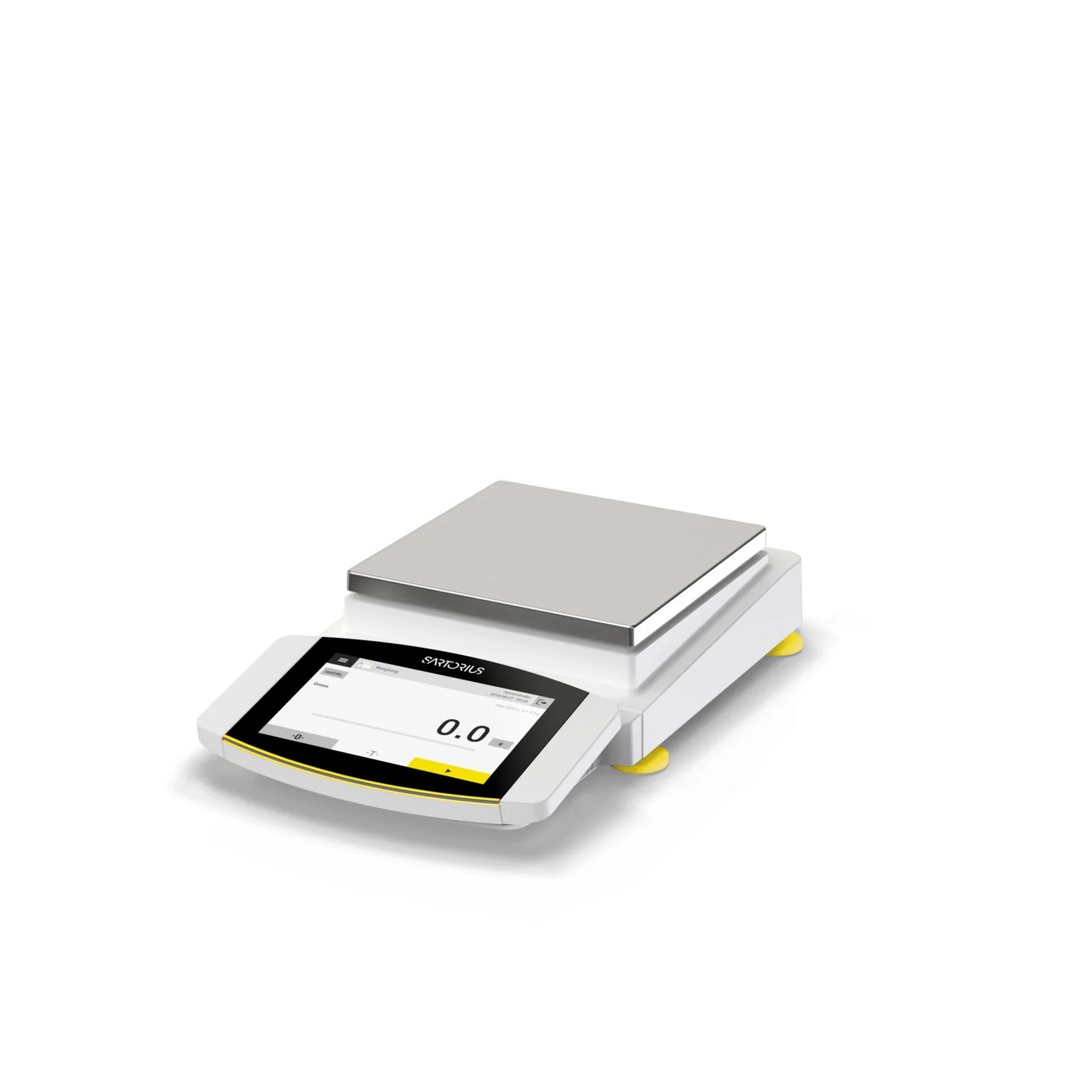 Sartorius Präzisionswaage Cubis II MCA5201S-2CEU-0 5200 g / 100 mg