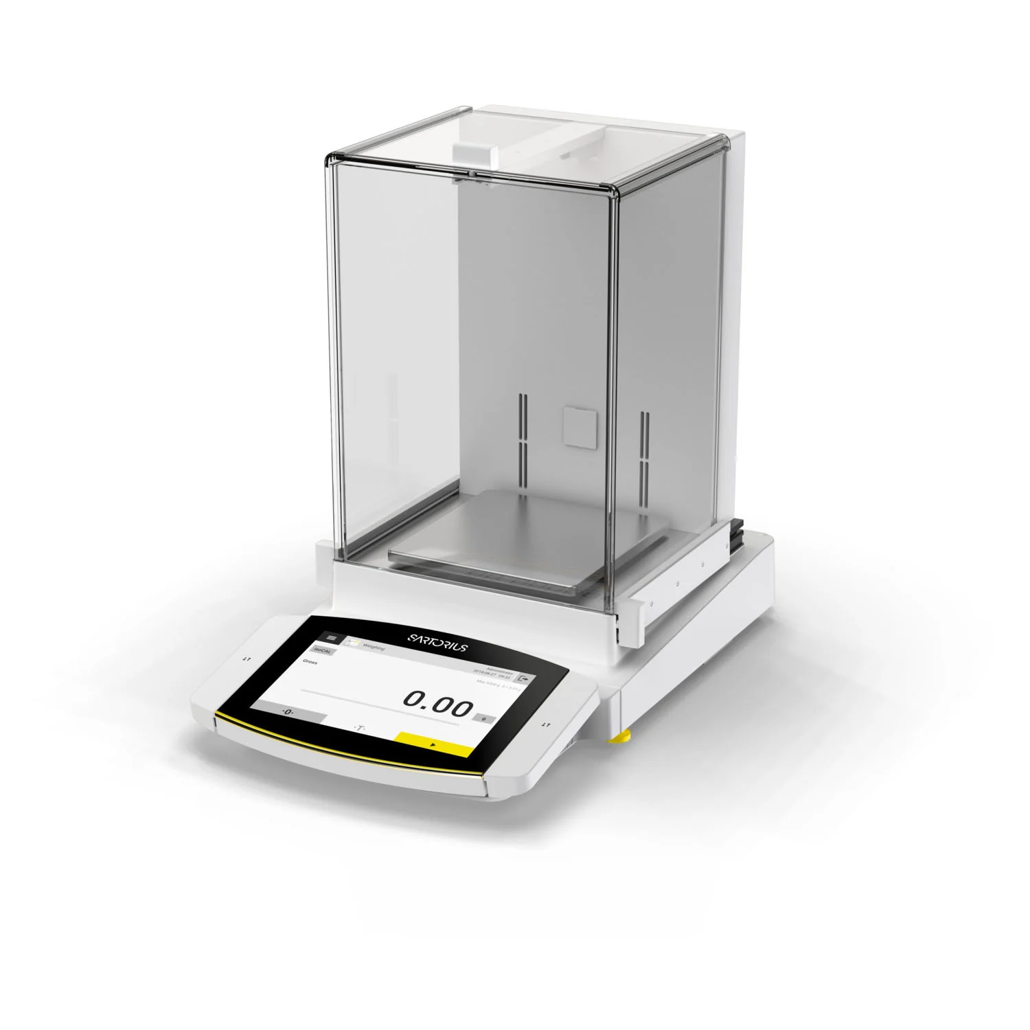 Sartorius Präzisionswaage Cubis II MCA5202S-2S00-A 5200 g / 10 mg
