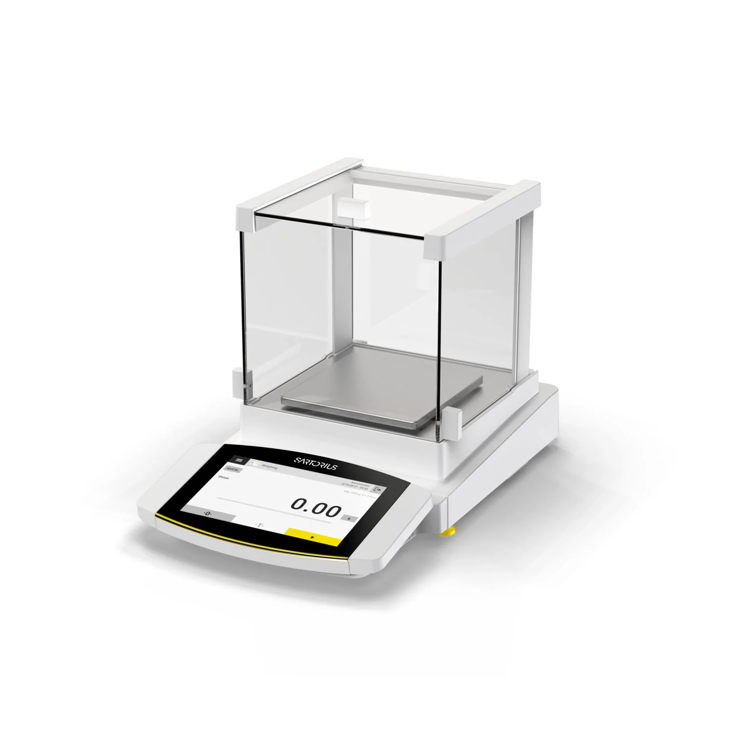 Sartorius Präzisionswaage Cubis II MCA5202S-2CEU-E 5200 g / 10 mg
