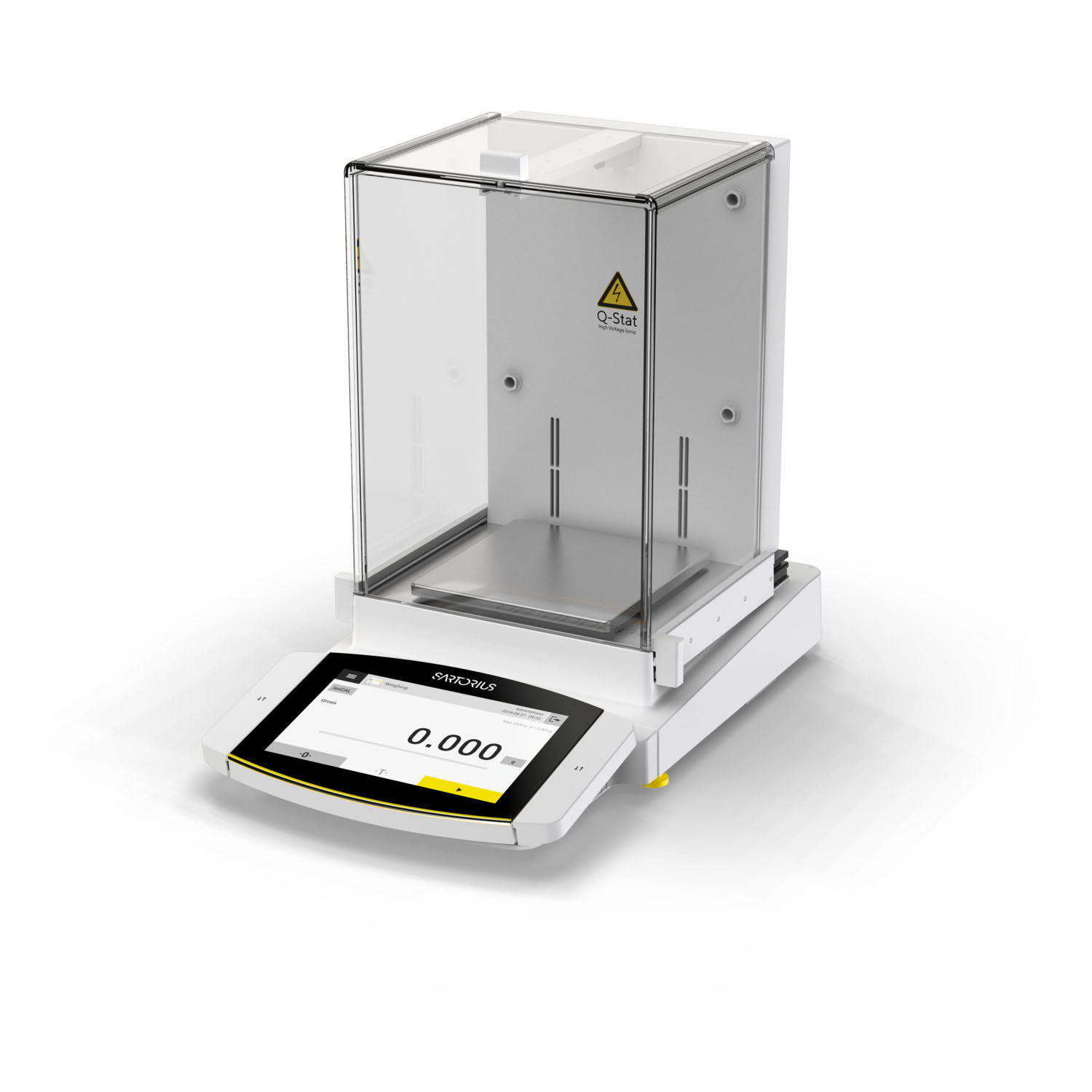 Präzisionswaage Cubis II MCA5203S-2S00-I 5200 g / 1 mg
