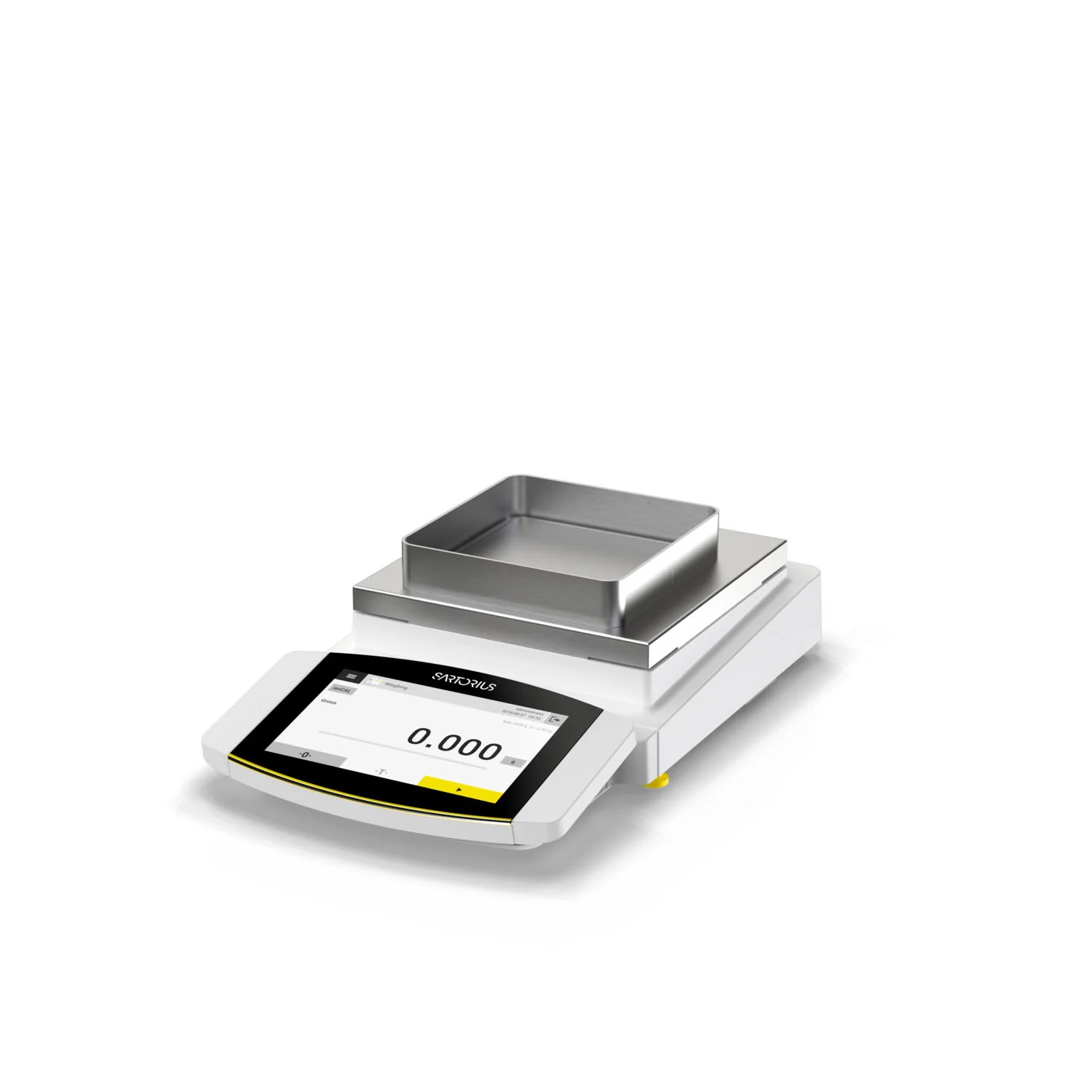 Sartorius Präzisionswaage Cubis II MCA5203S-2CEU-R 5200 g / 1 mg