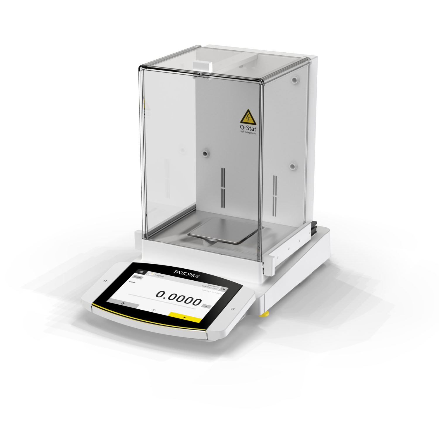Analysenwaage Cubis II MCA524P-2CEU-I 120 g | 240 g | 520 g / 0.1 mg | 0.2 mg | 0.5 mg