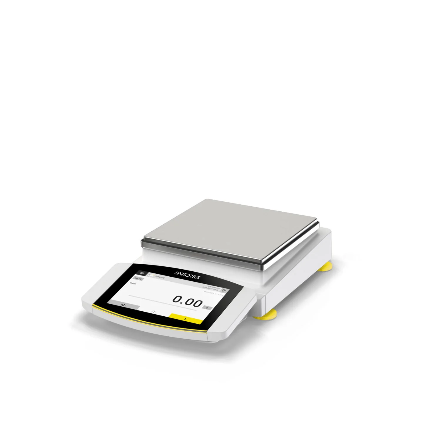 Sartorius Präzisionswaage Cubis II MCA6202P-2CEU-0 1500 g | 3000 g | 6200 g / 10 mg | 20 mg | 50 mg