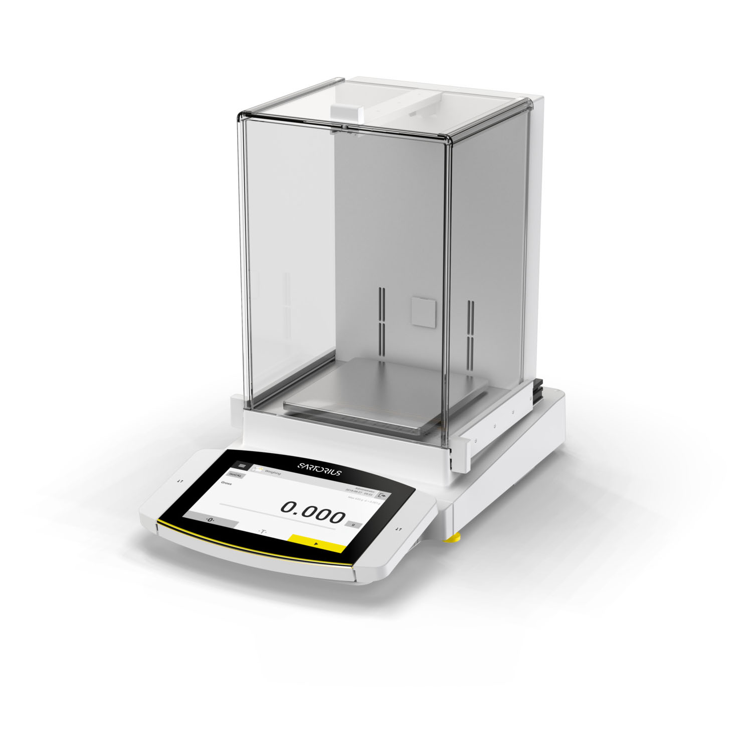 Präzisionswaage Cubis II MCA623P-2S00-A 150 g | 300 g | 620 g / 1 mg | 2 mg | 5 mg