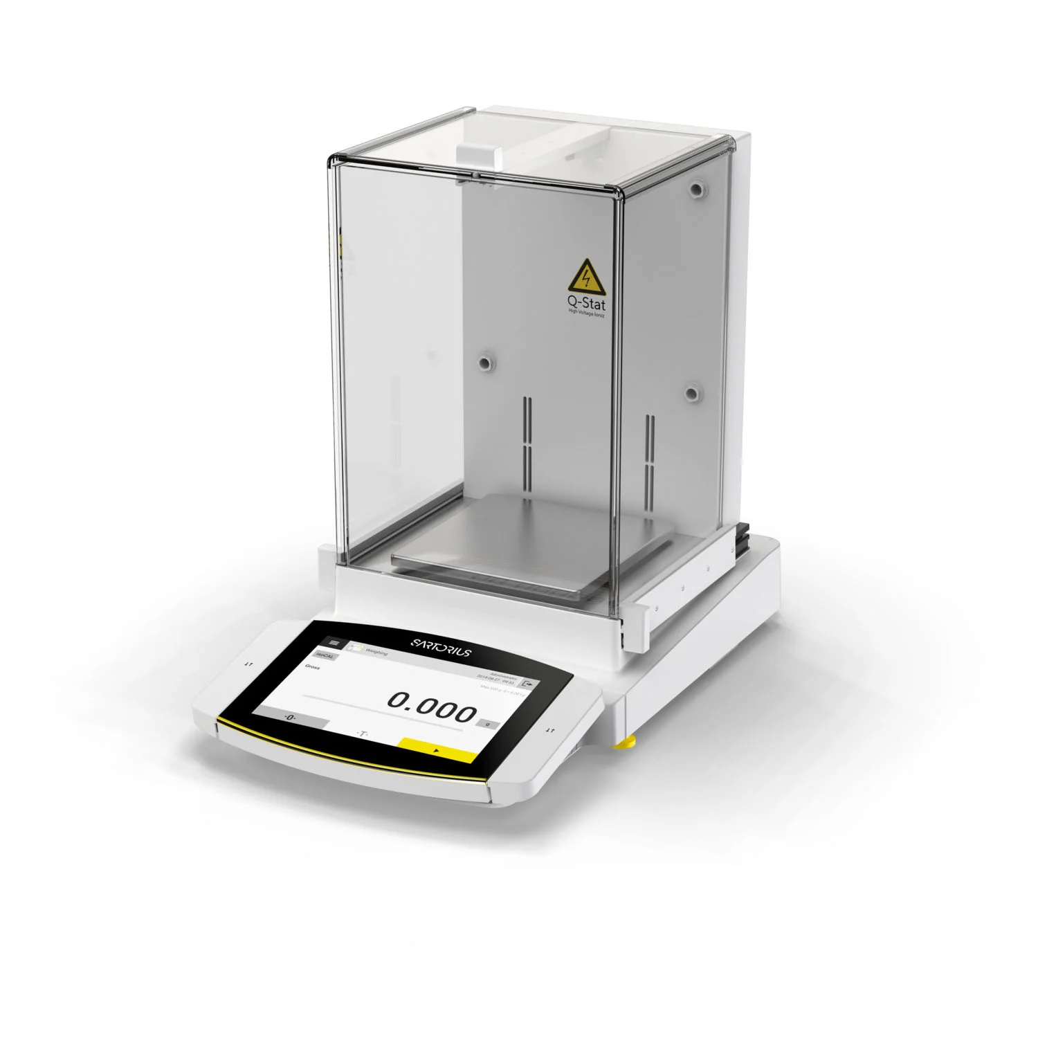 Sartorius Präzisionswaage Cubis II MCA623S-2CEU-I 620 g / 1 mg
