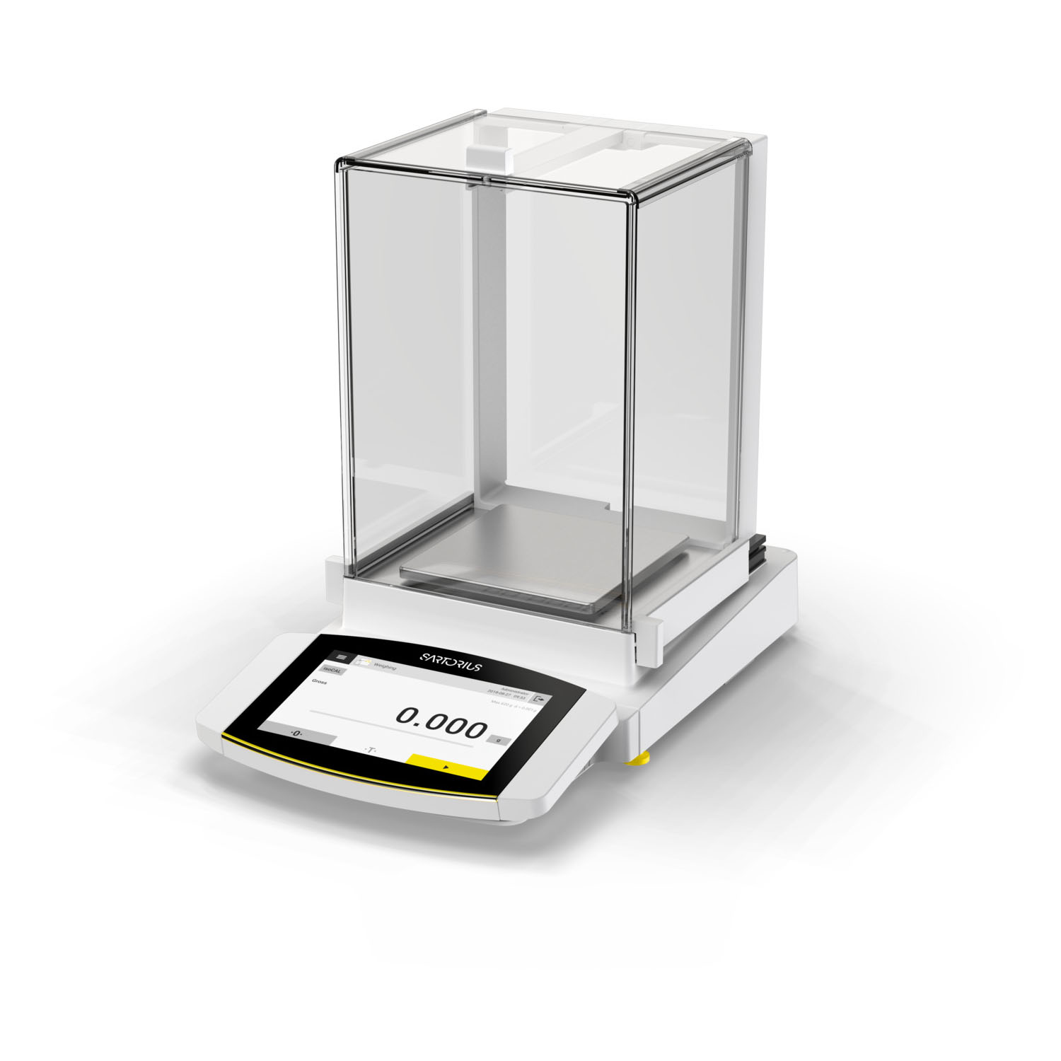 Präzisionswaage Cubis II MCA623P-2S00-U 150 g | 300 g | 620 g / 1 mg | 2 mg | 5 mg