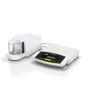 Ultramikrowaage Cubis II 2.7S 2.1 g / 0.0001 mg