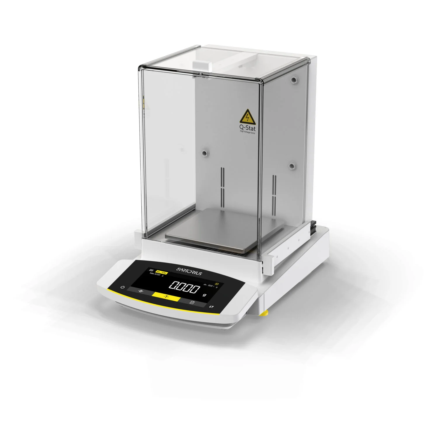 Sartorius Präzisionswaage Cubis II MCE3203S-2CEU-I 3200 g / 1 mg