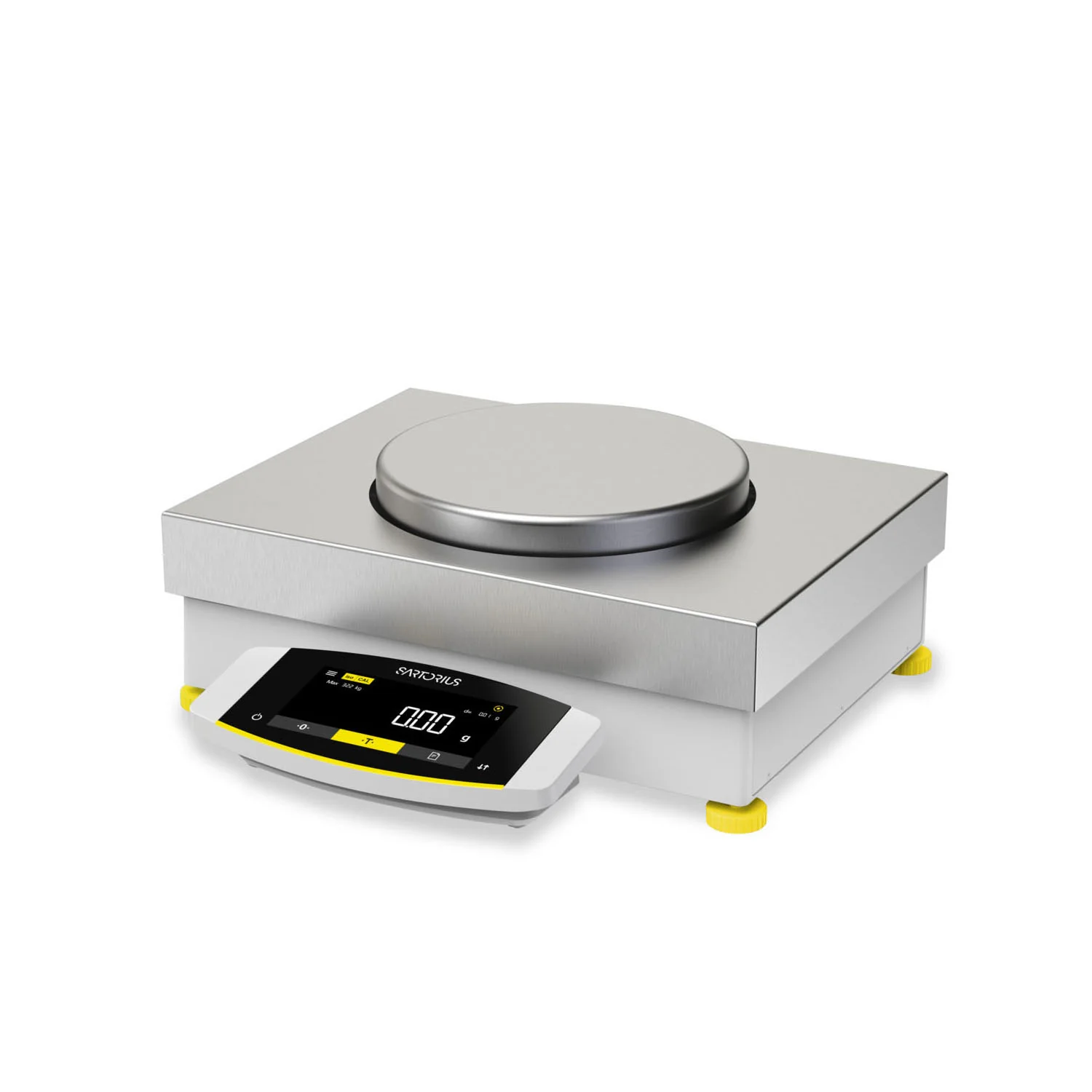 Sartorius Präzisionswaage Cubis II MCE32202P-2S00-0 4200 g | 32200 g / 10 mg | 100 mg