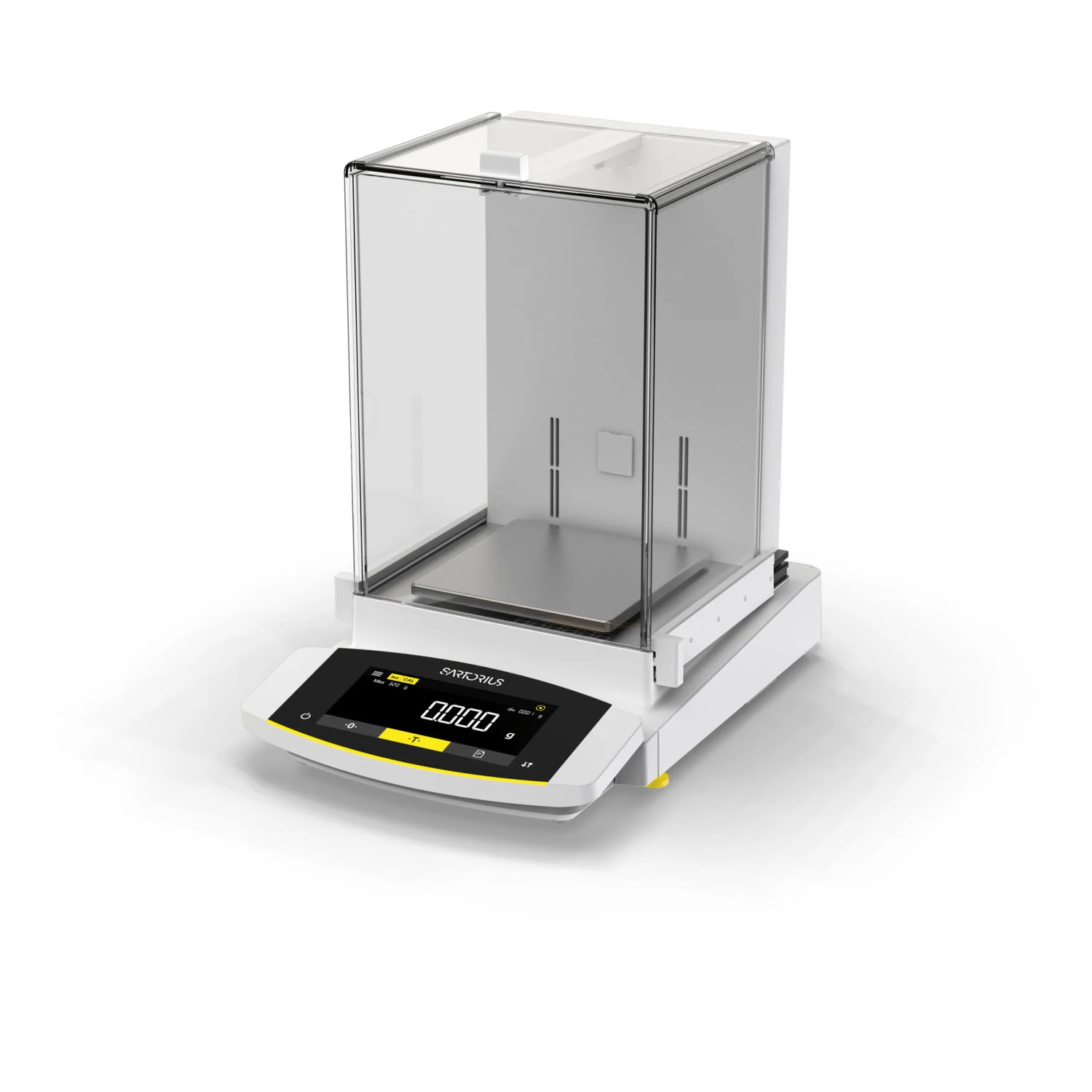 Sartorius Präzisionswaage Cubis II MCE323S-2CEU-A 320 g / 1 mg