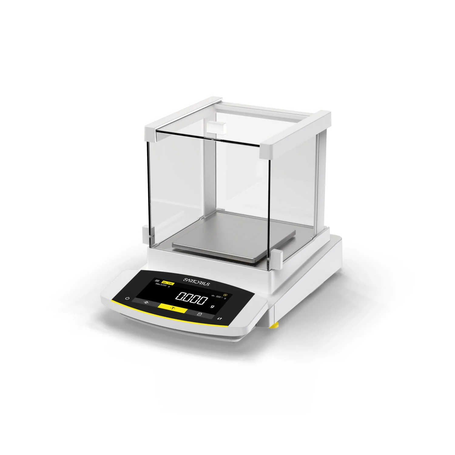 Sartorius Präzisionswaage Cubis II MCE5203S-2CEU-E 5200 g / 1 mg