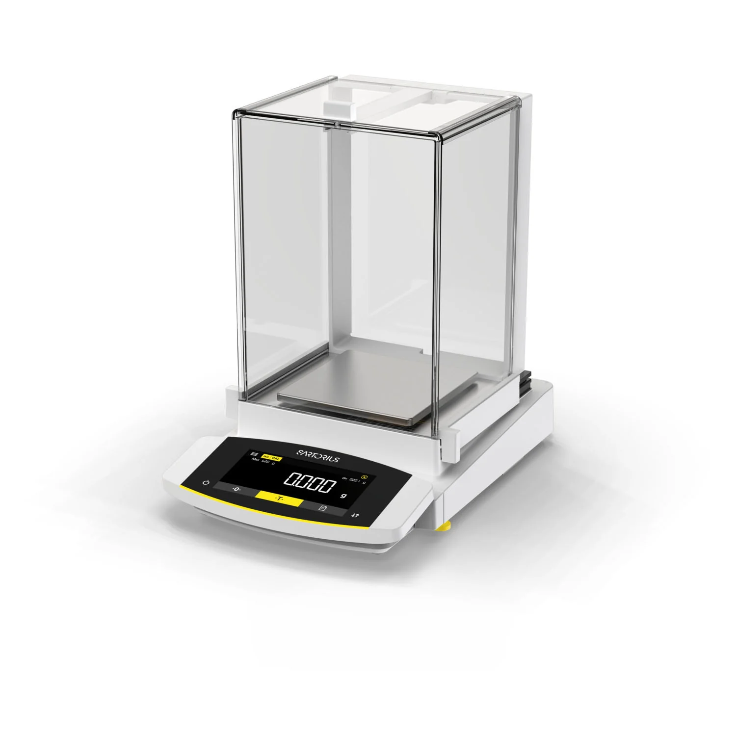 Sartorius Präzisionswaage Cubis II MCE623P-2S00-U 150 g | 300 g | 620 g / 1 mg | 2 mg | 5 mg