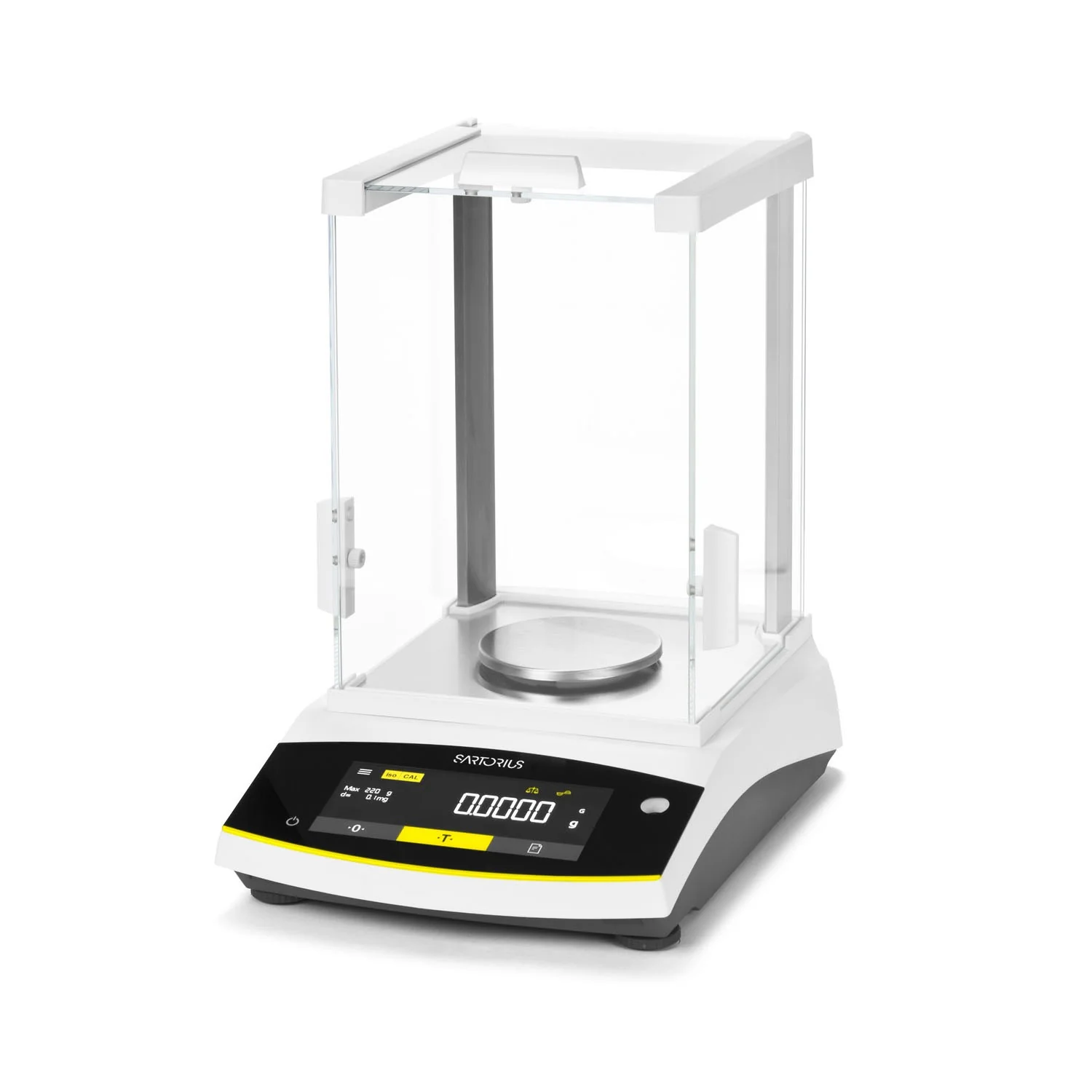 Sartorius Analysenwaage Entris II BCE124I-1S 120 g / 0,1 mg