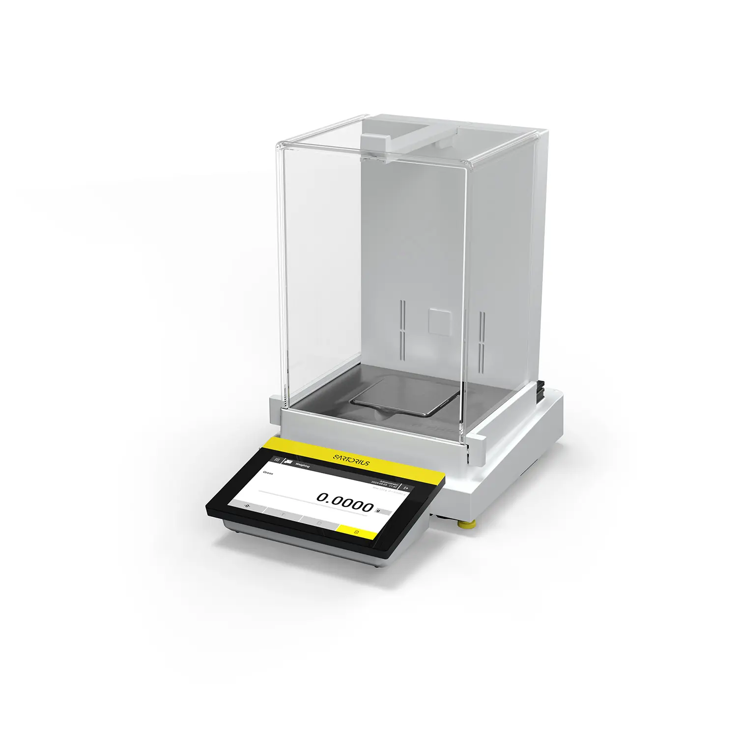 Sartorius Analysenwaage Cubis III CUB124S-1EU-AC 120 g / 0,1 mg