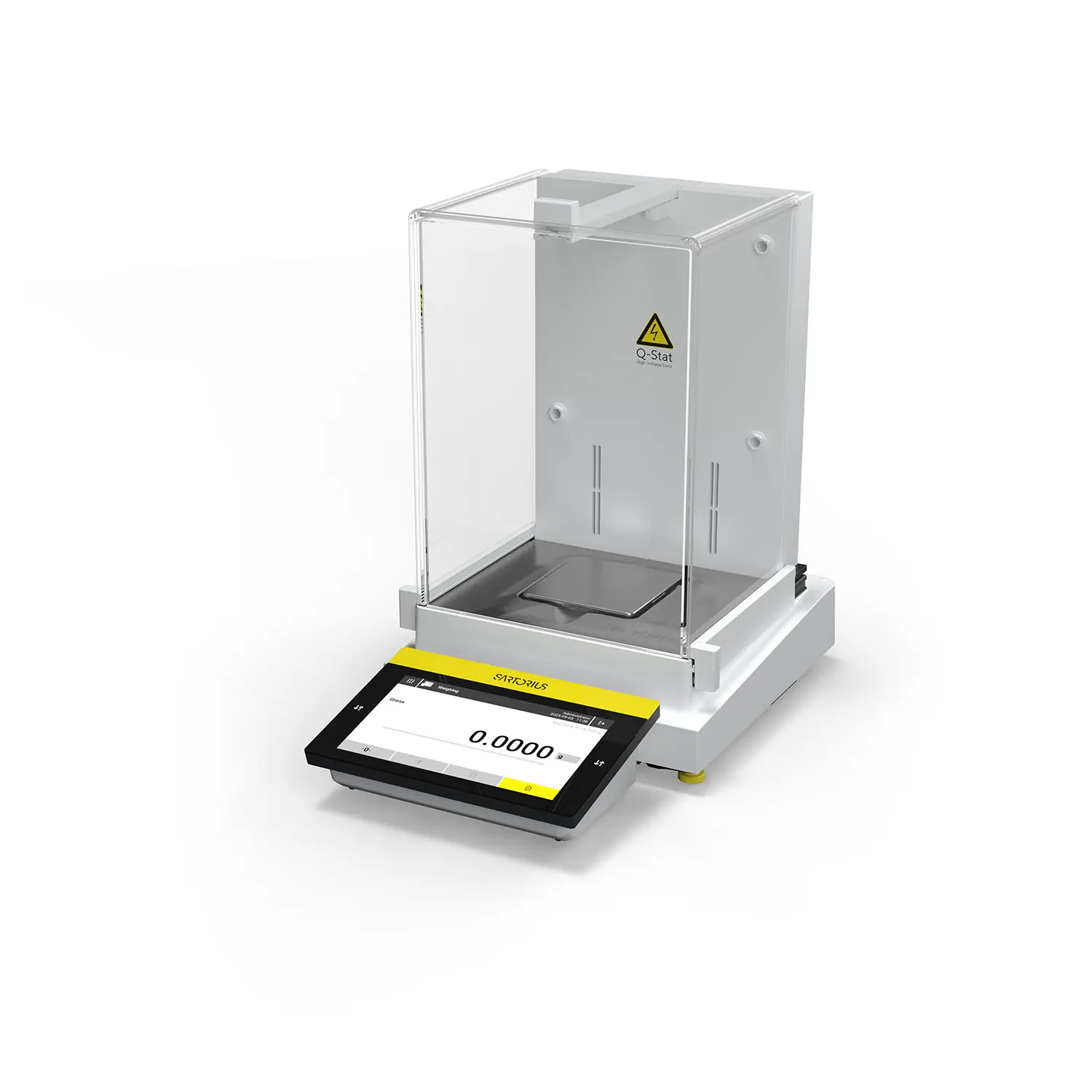 Sartorius Analysenwaage Cubis III CUB224S-1EU-IC 220 g / 0,1 mg