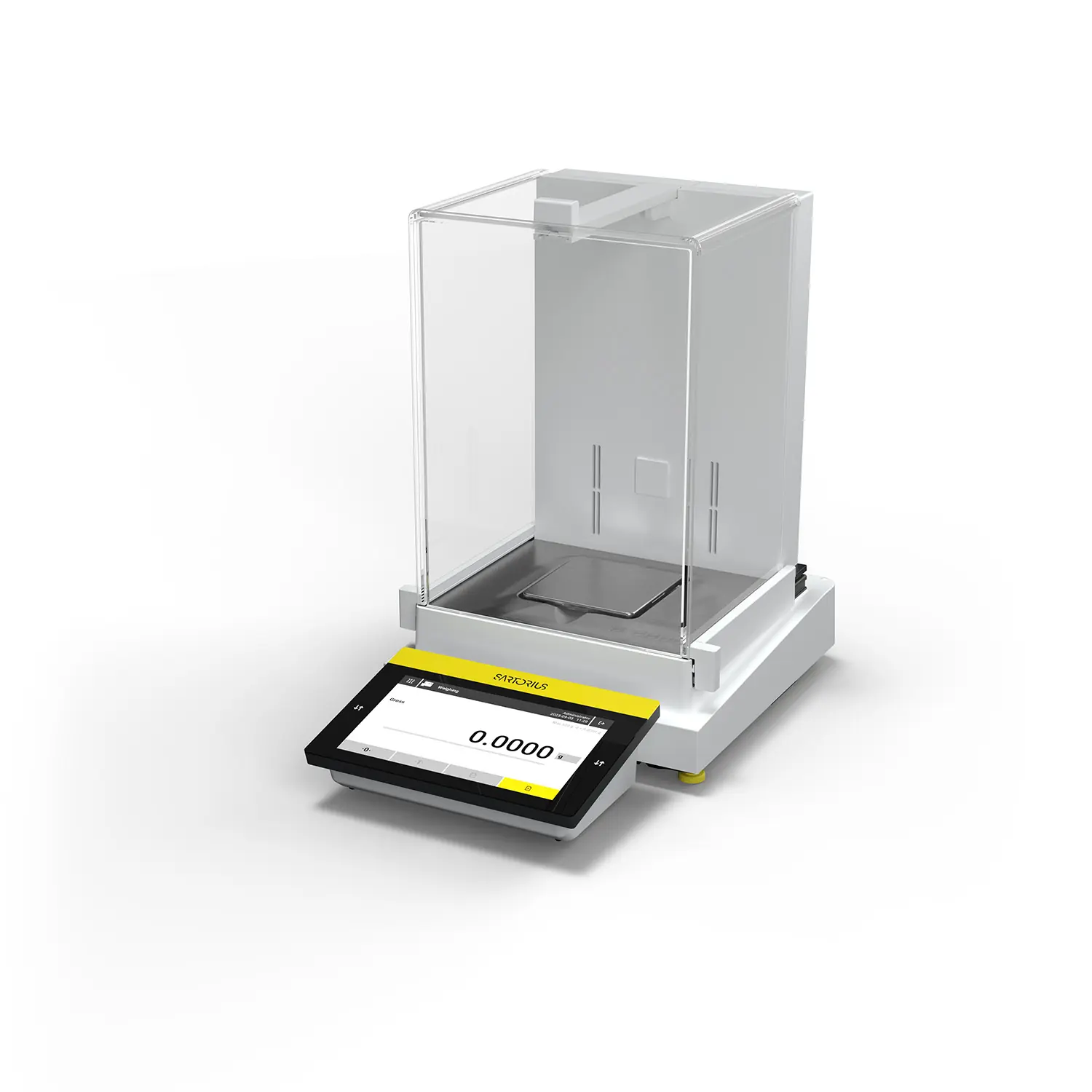 Sartorius Analysenwaage Cubis III CUB524S-1EU-A 520 g / 0,1 mg