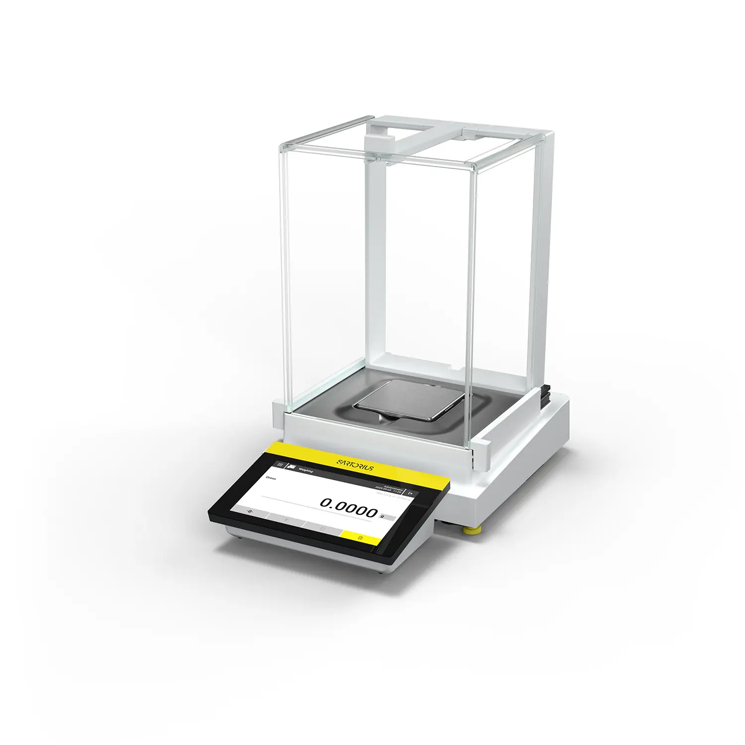 Sartorius Analysenwaage Cubis III CUB524S-1EU-U 520 g / 0,1 mg
