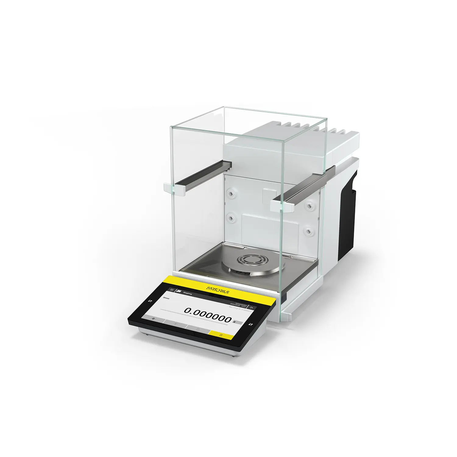 Sartorius Mikrowaage Cubis III CUB116S2-1EU-A 111 g / 0,002 mg