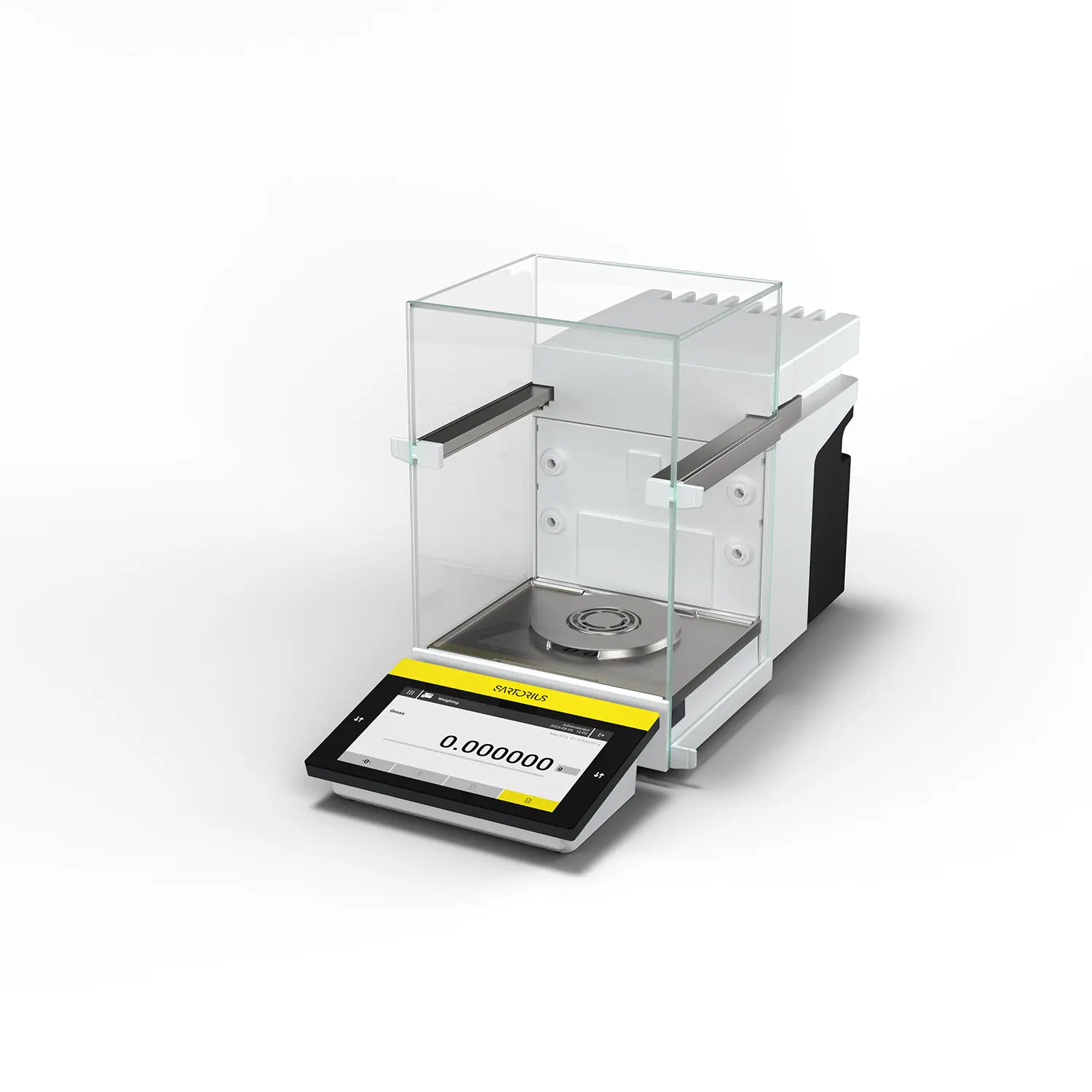 Sartorius Mikrowaage Cubis III CUB66S-1EU-A 61 g / 0,001 mg