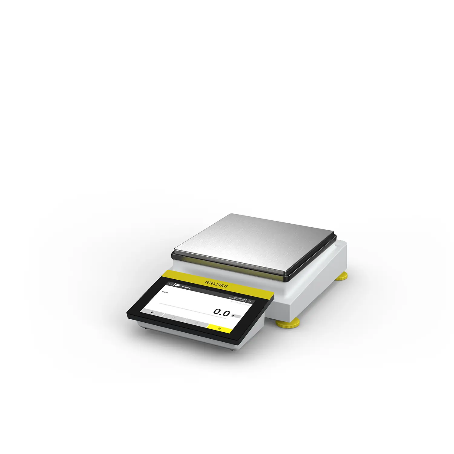 Sartorius Präzisionswaage Cubis III CUB12201S-1S0-0C 12200 g / 100 mg