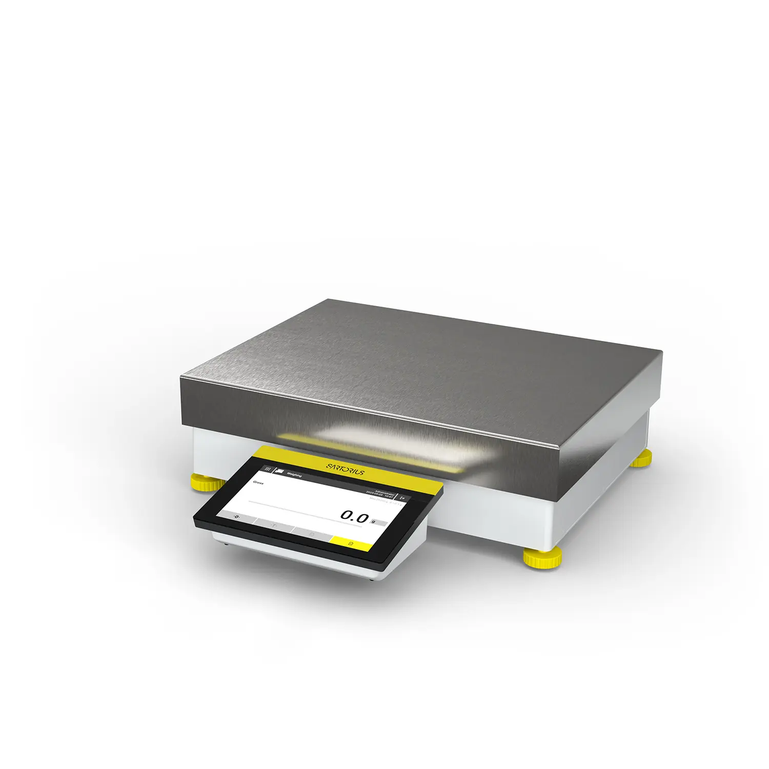 Sartorius Präzisionswaage Cubis III CUB20201S-1EU-0C 20200 g / 100 mg