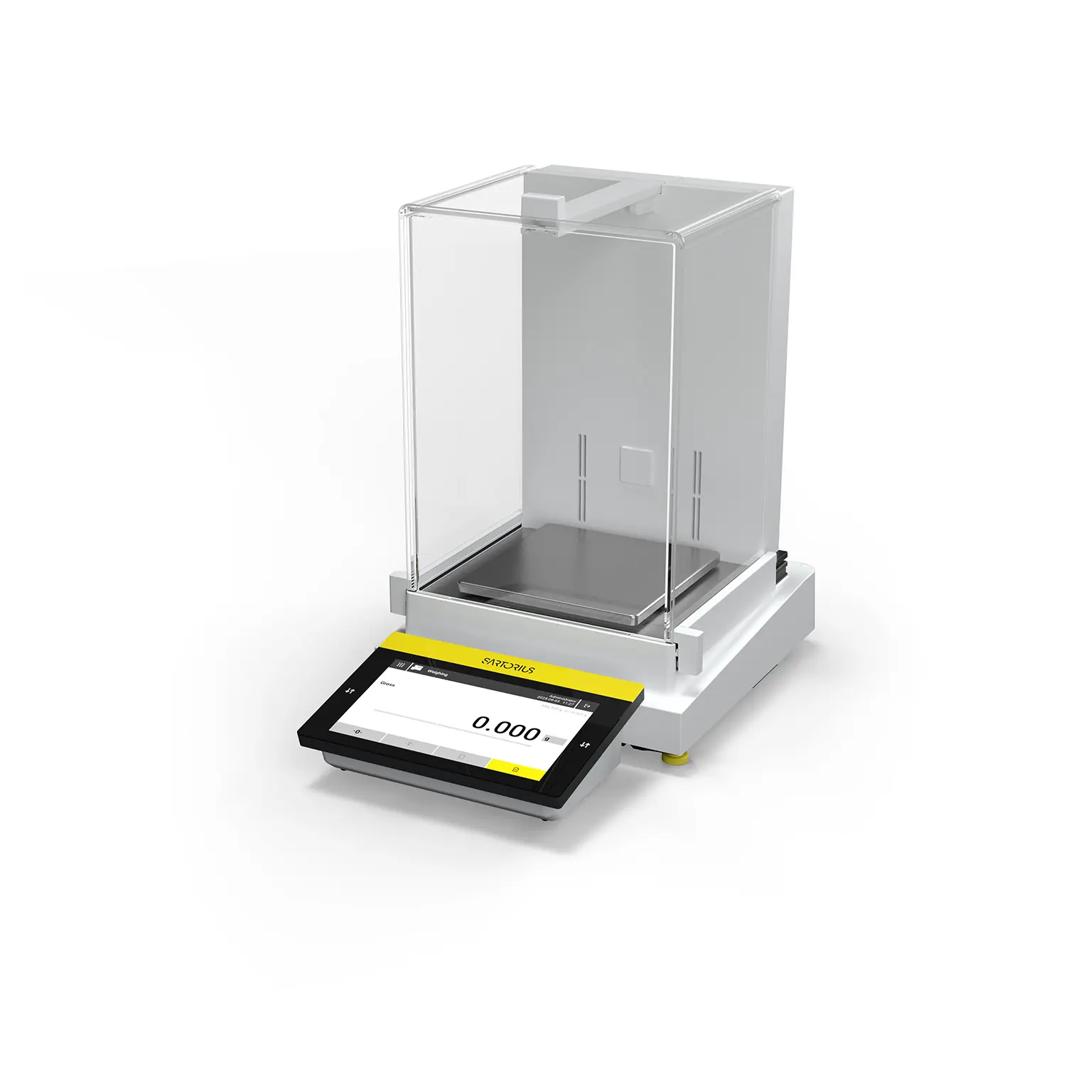 Sartorius Präzisionswaage Cubis III CUB323S-1EU-AC 320 g / 1 mg