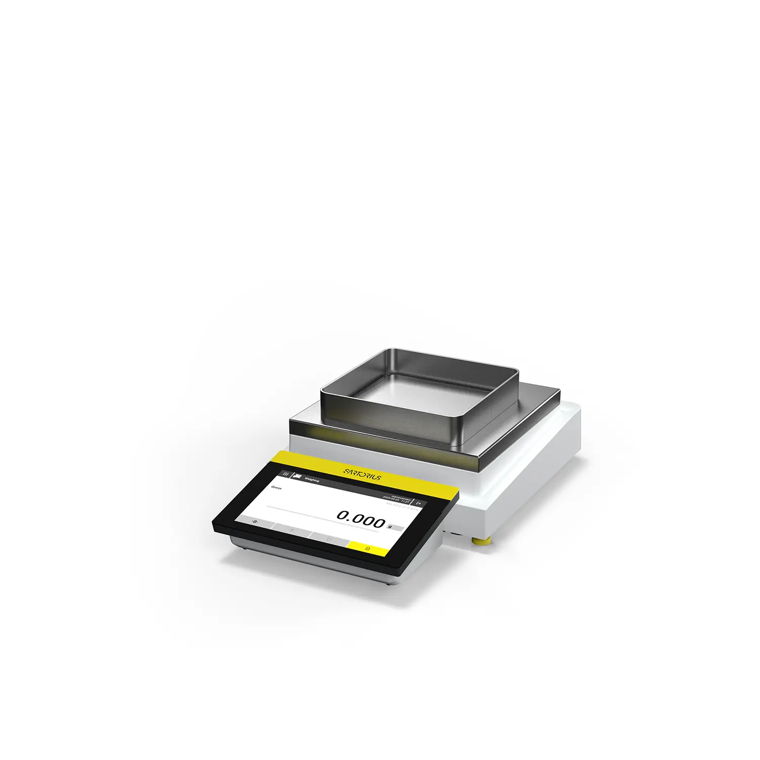 Sartorius Präzisionswaage Cubis III CUB323S-1EU-RC 320 g / 1 mg