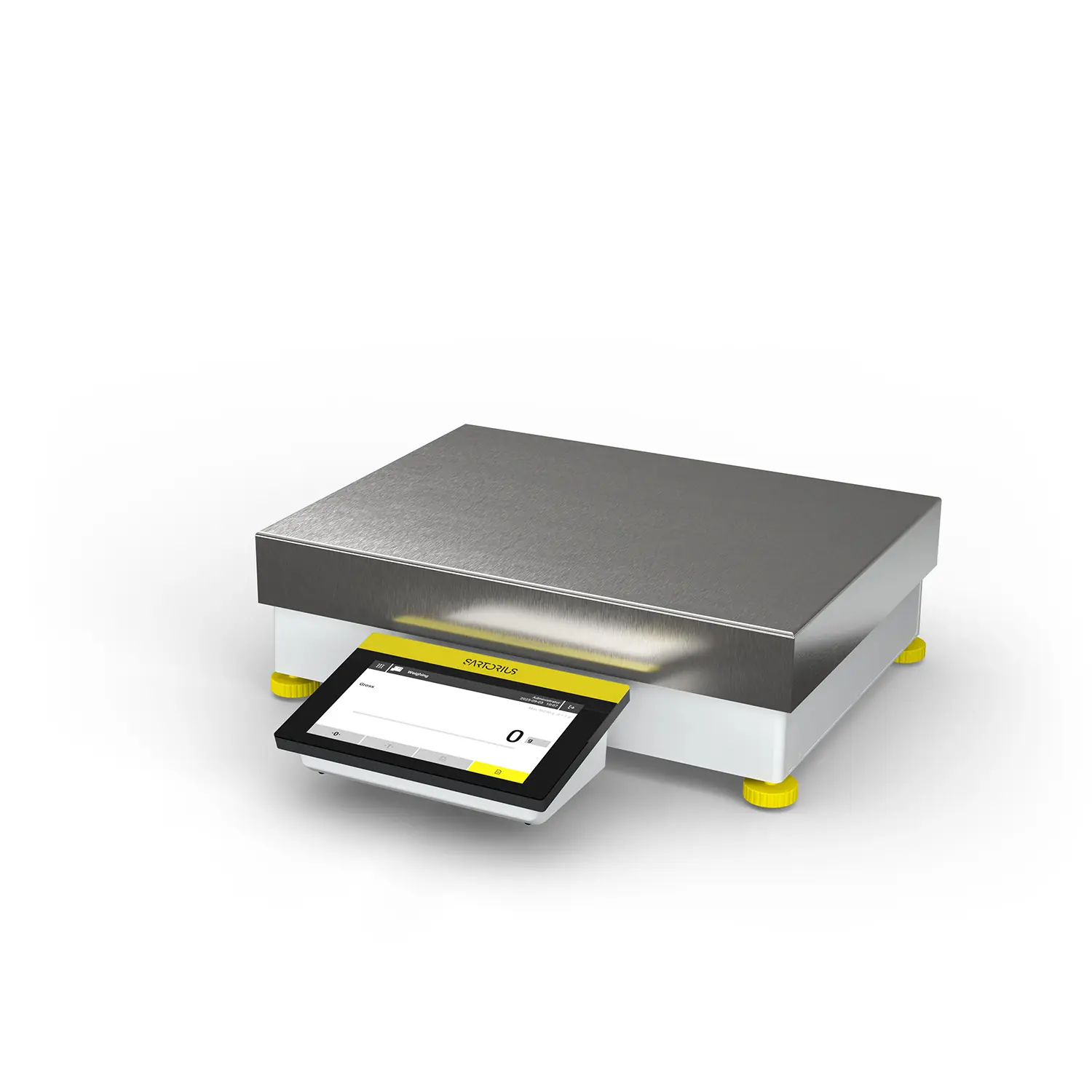 Sartorius Präzisionswaage Cubis III CUB36200S-1EU-0C 36200 g / 1000 mg