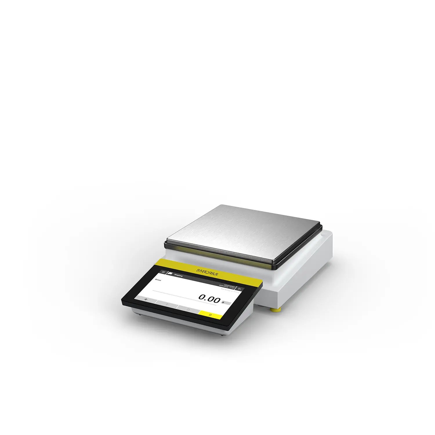 Sartorius Präzisionswaage Cubis III CUB4202S-1EU-0C 4200 g / 10 mg