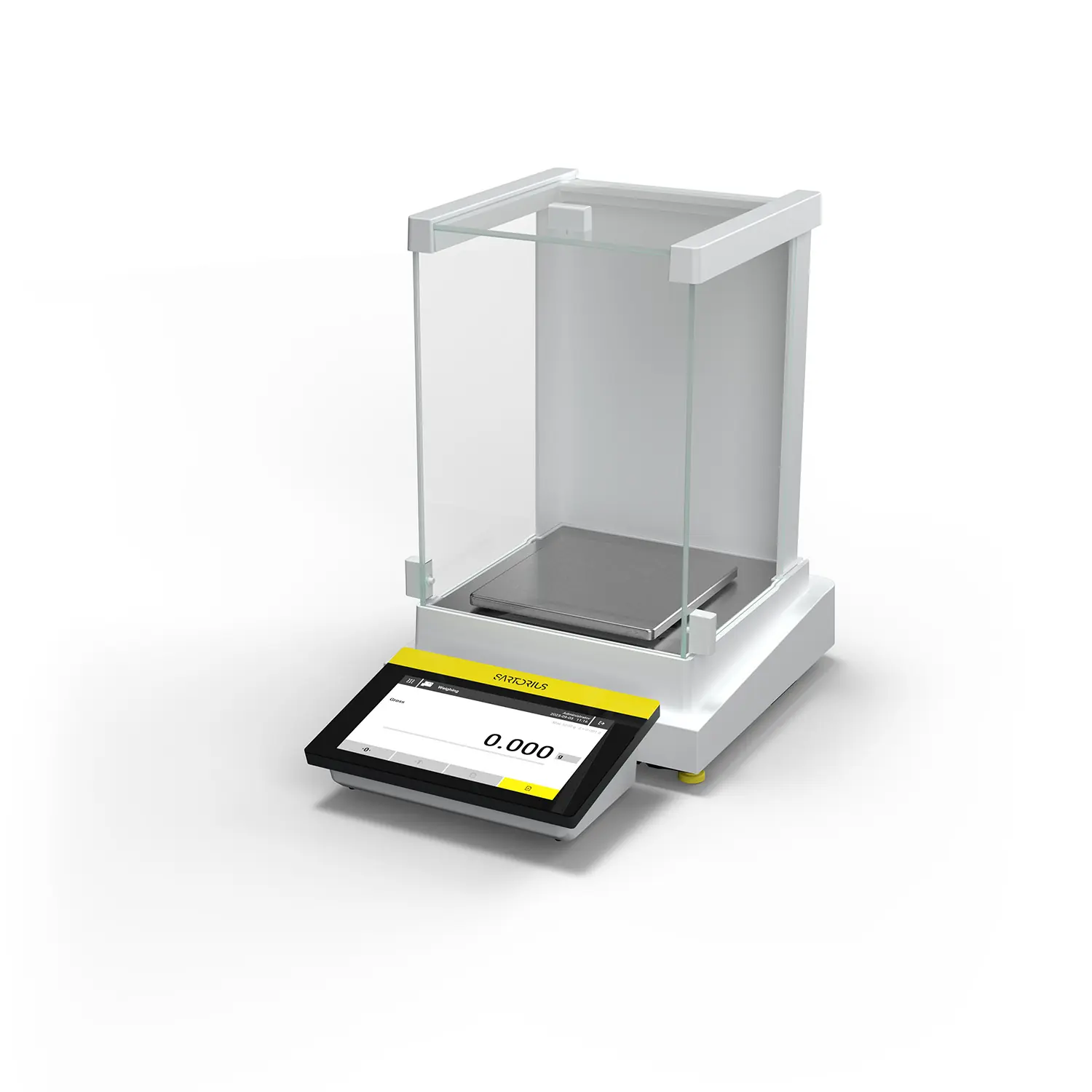 Sartorius Präzisionswaage Cubis III CUB5203S-1EU-UC 5200 g / 1 mg