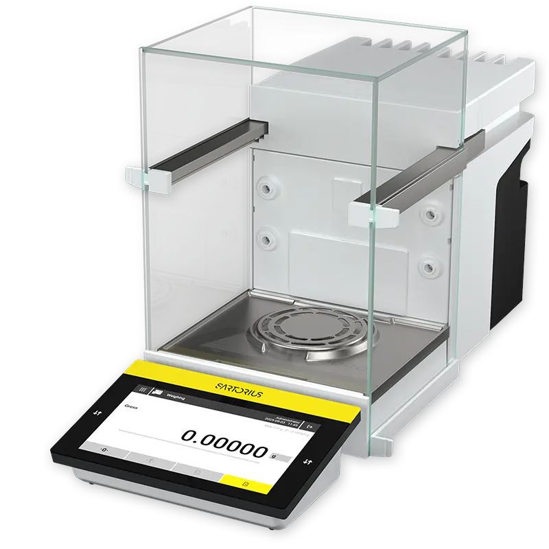 Sartorius Cubis III Mikrowaage Modell CUB225S5